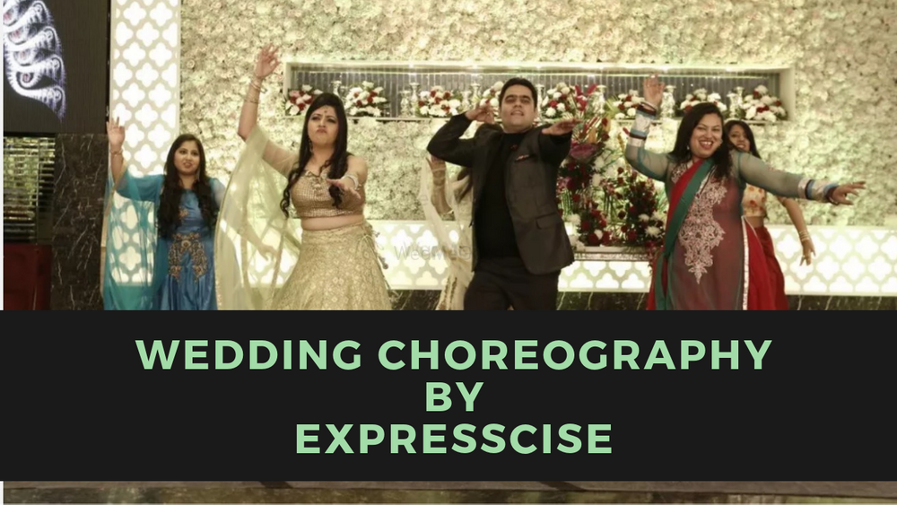 Photo By Expresscise Dance Fitness - Sangeet Choreographer