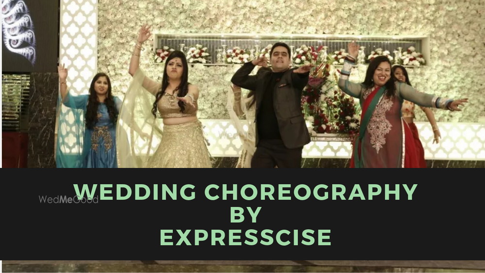 Photo By Expresscise Dance Fitness - Sangeet Choreographer