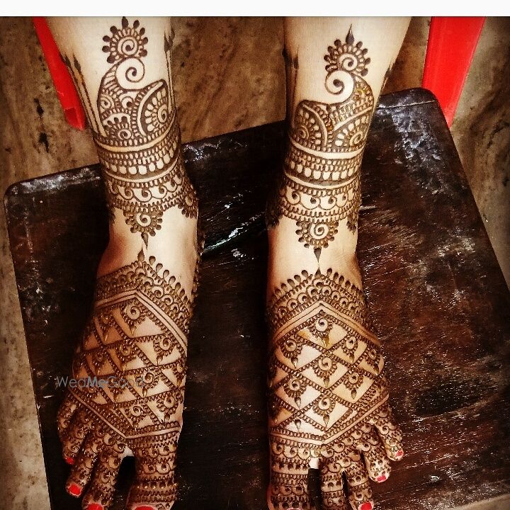 Photo By Creative Mehendi Design - Mehendi Artist