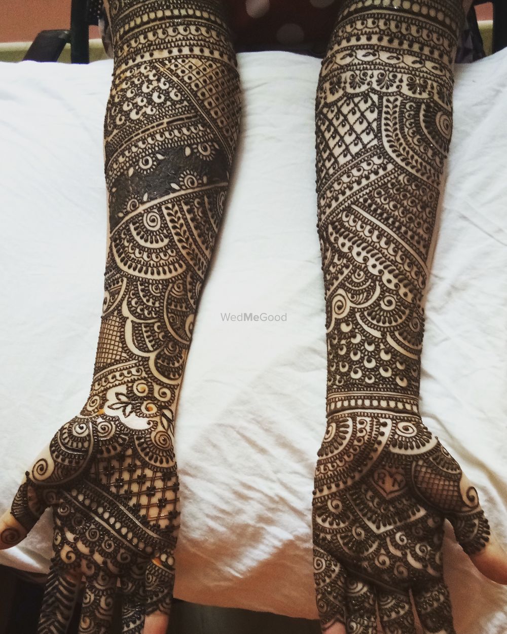 Photo By Creative Mehendi Design - Mehendi Artist