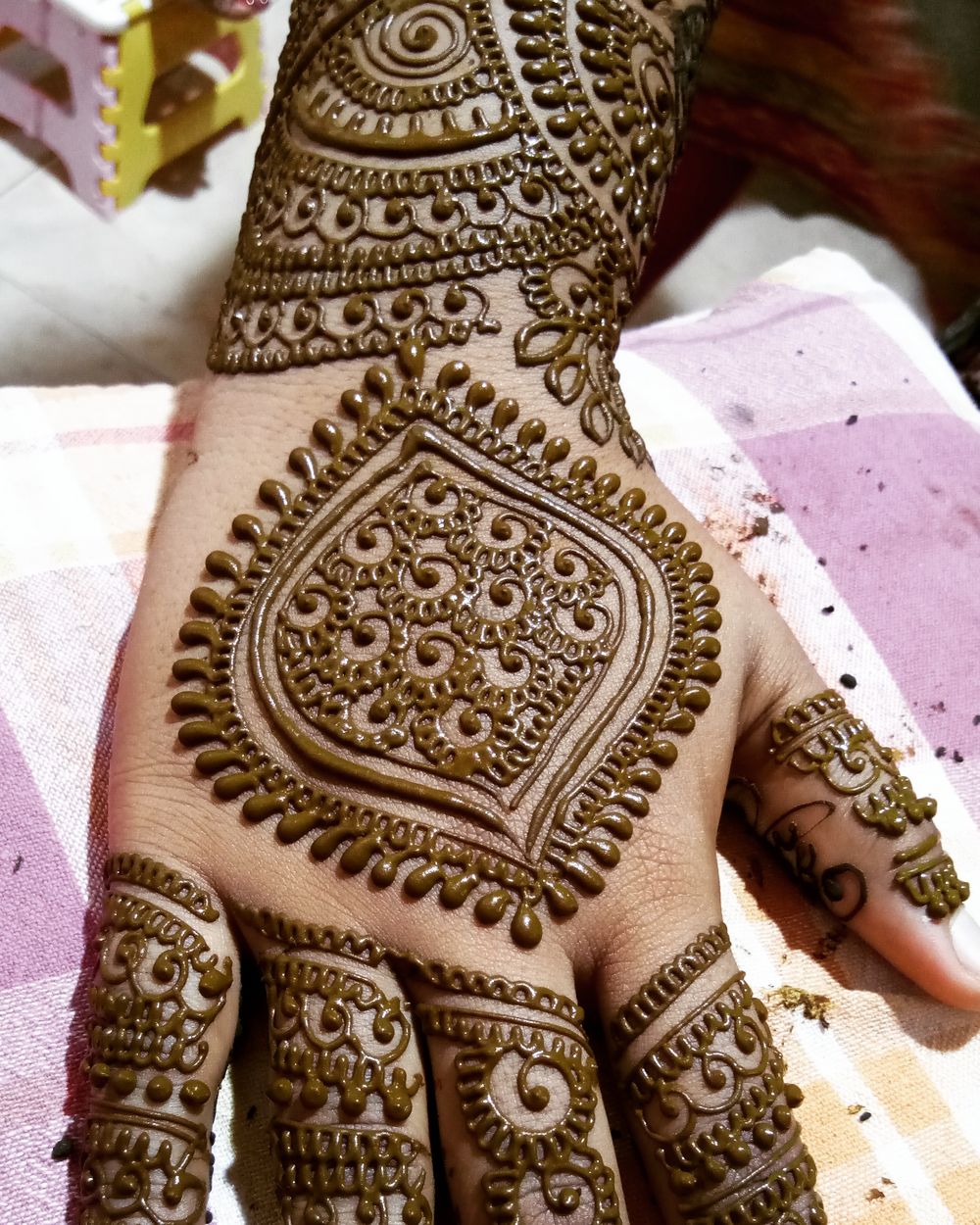 Photo By Creative Mehendi Design - Mehendi Artist