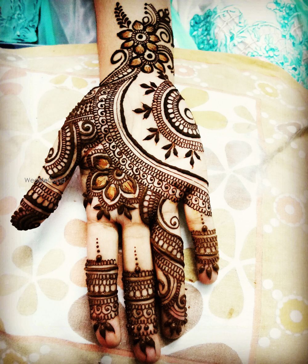 Photo By Creative Mehendi Design - Mehendi Artist