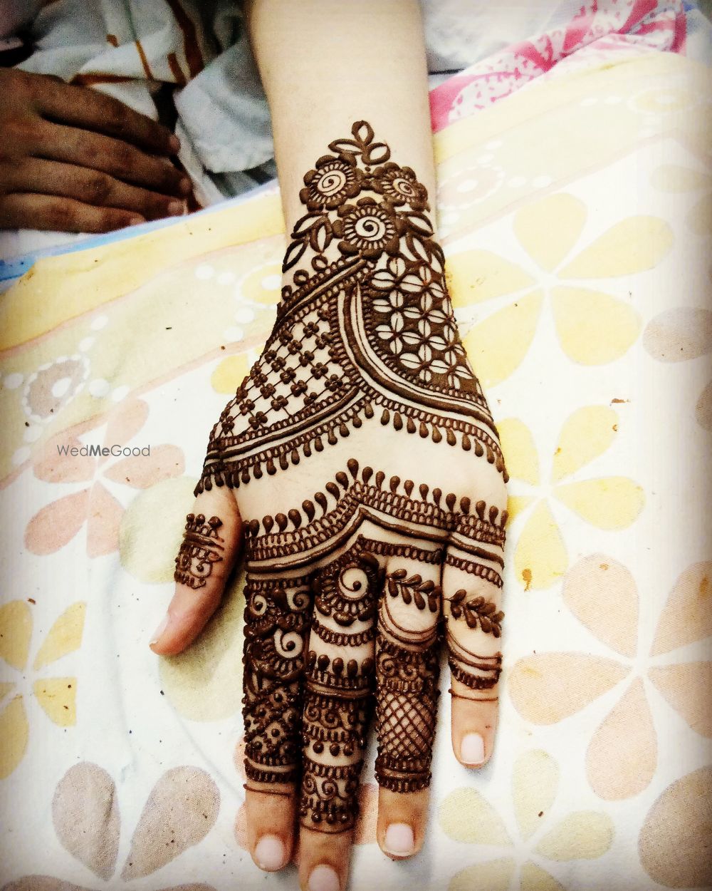 Photo By Creative Mehendi Design - Mehendi Artist