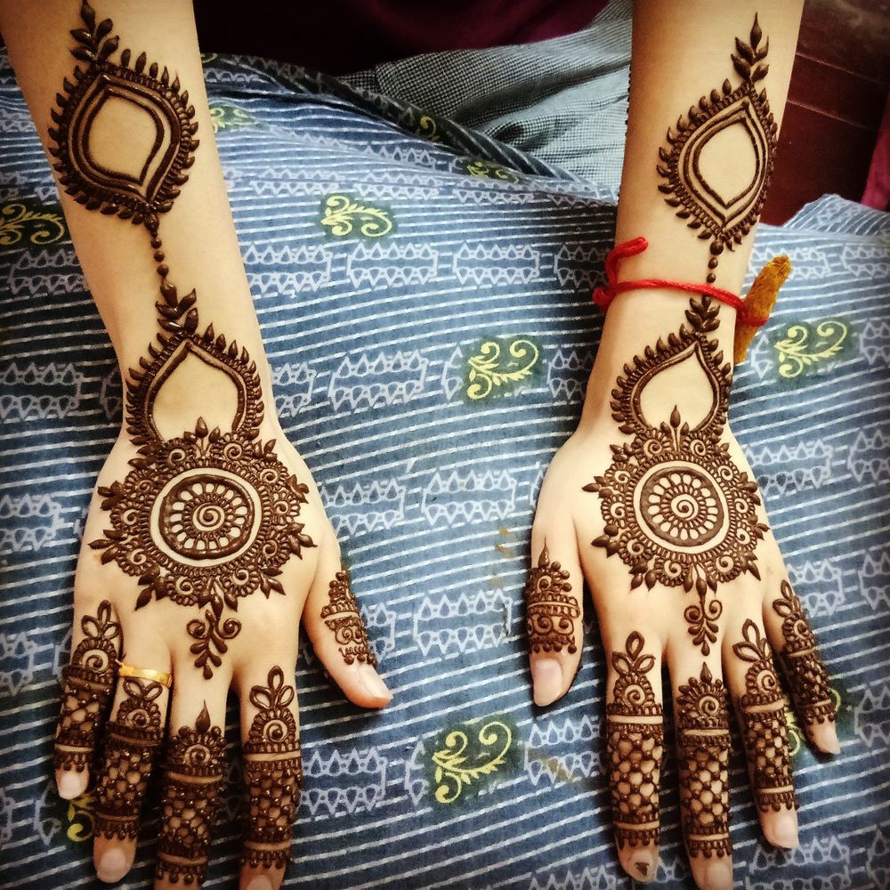 Photo By Creative Mehendi Design - Mehendi Artist