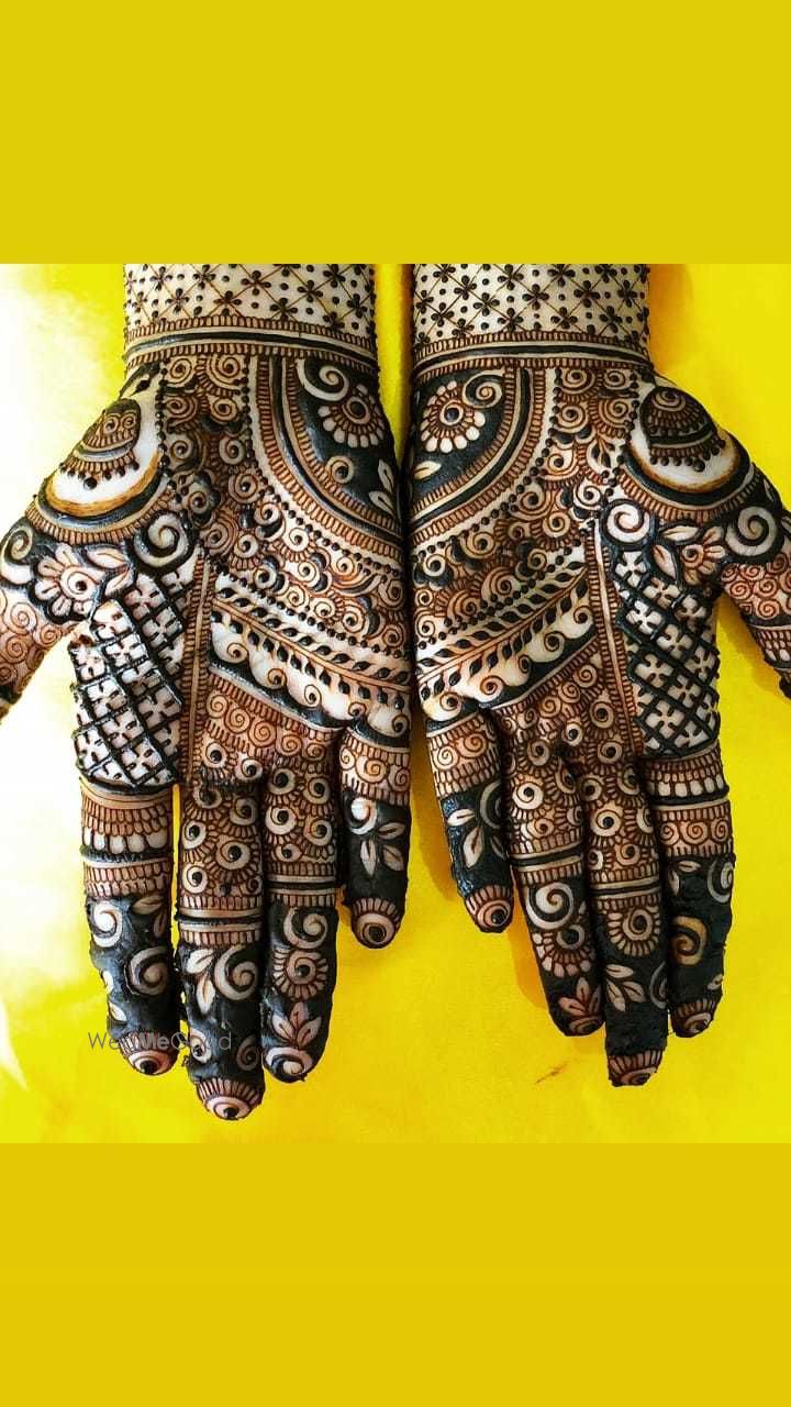 Photo By Creative Mehendi Design - Mehendi Artist