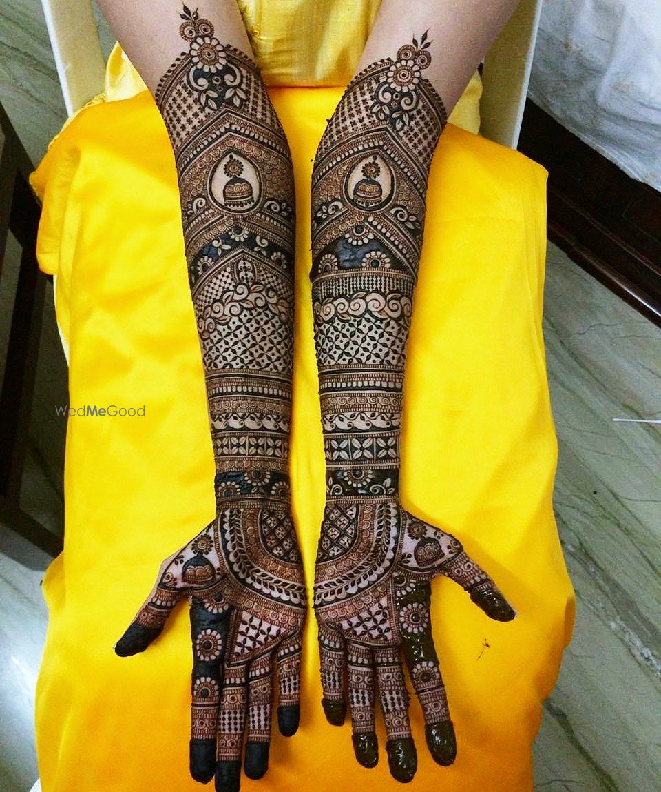 Photo By Creative Mehendi Design - Mehendi Artist