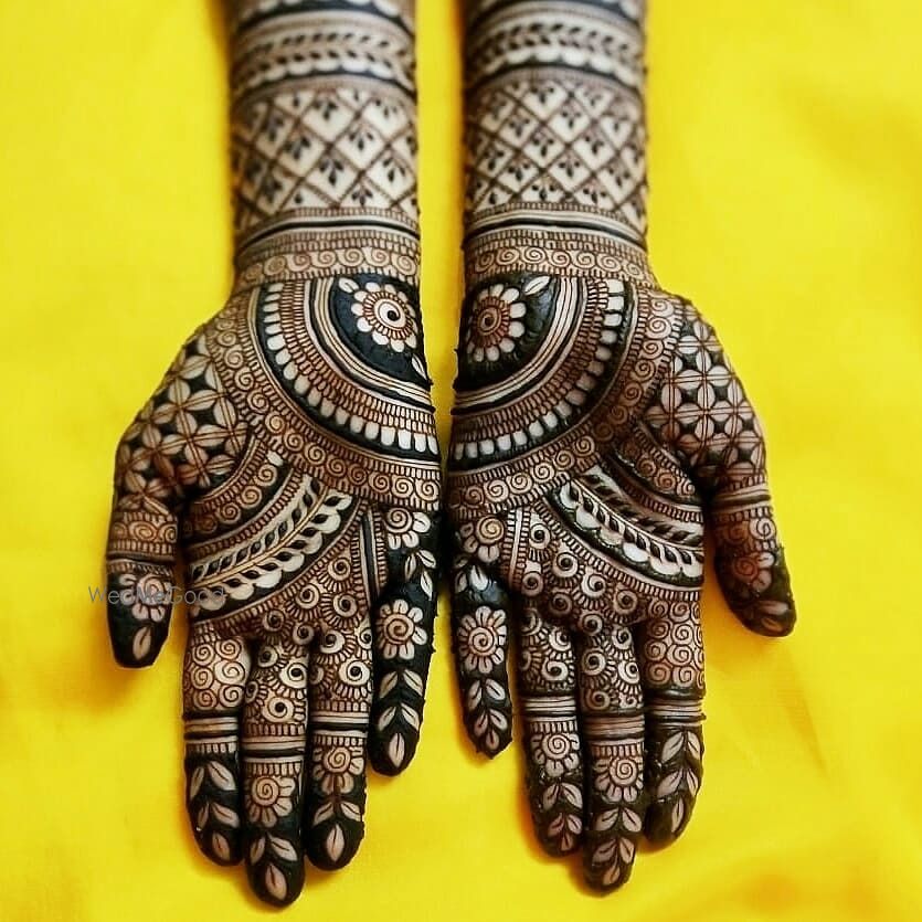 Photo By Creative Mehendi Design - Mehendi Artist