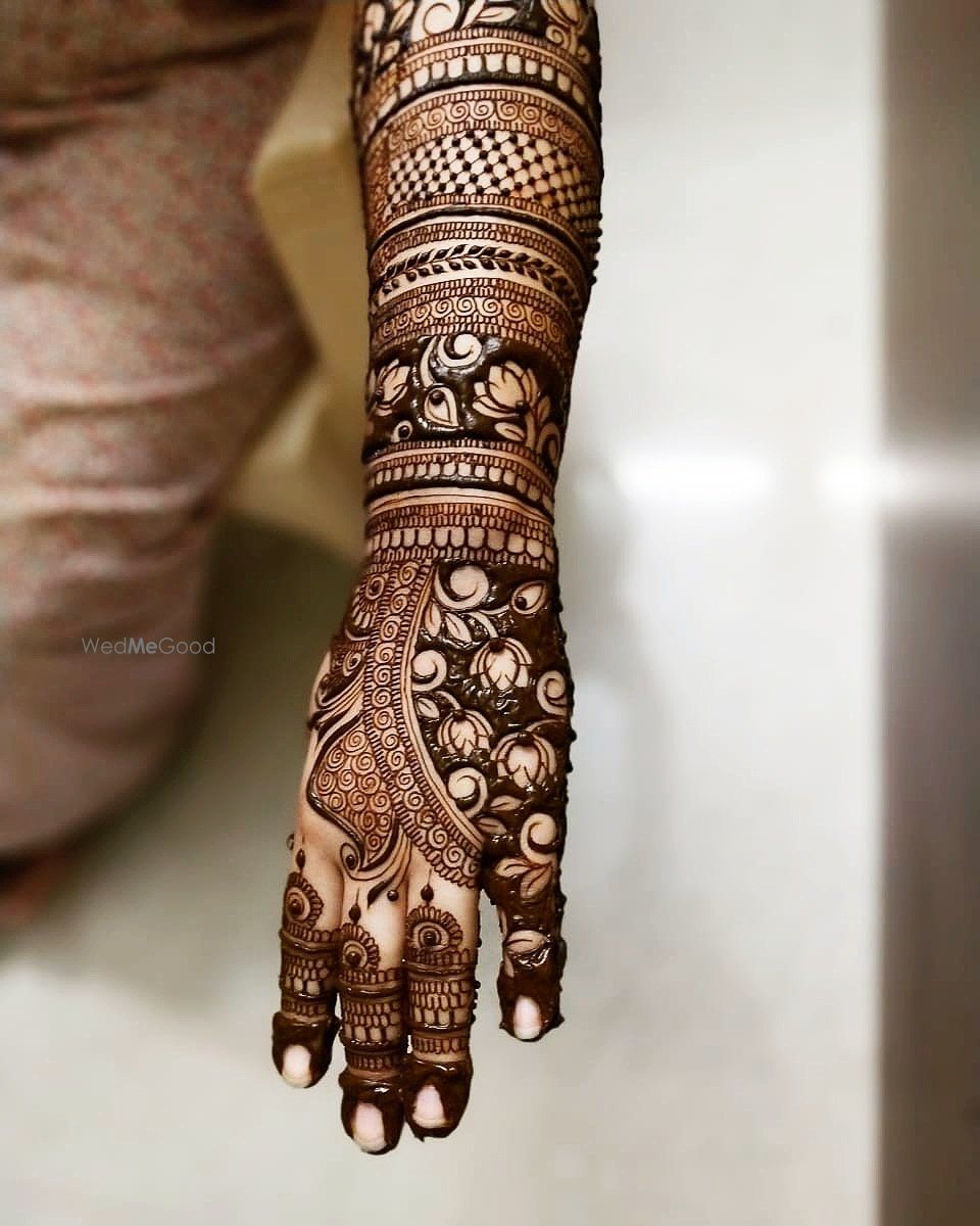 Photo By Creative Mehendi Design - Mehendi Artist