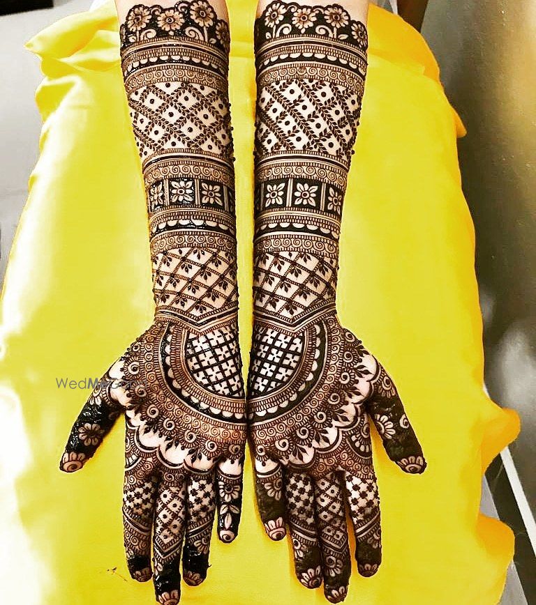 Photo By Creative Mehendi Design - Mehendi Artist