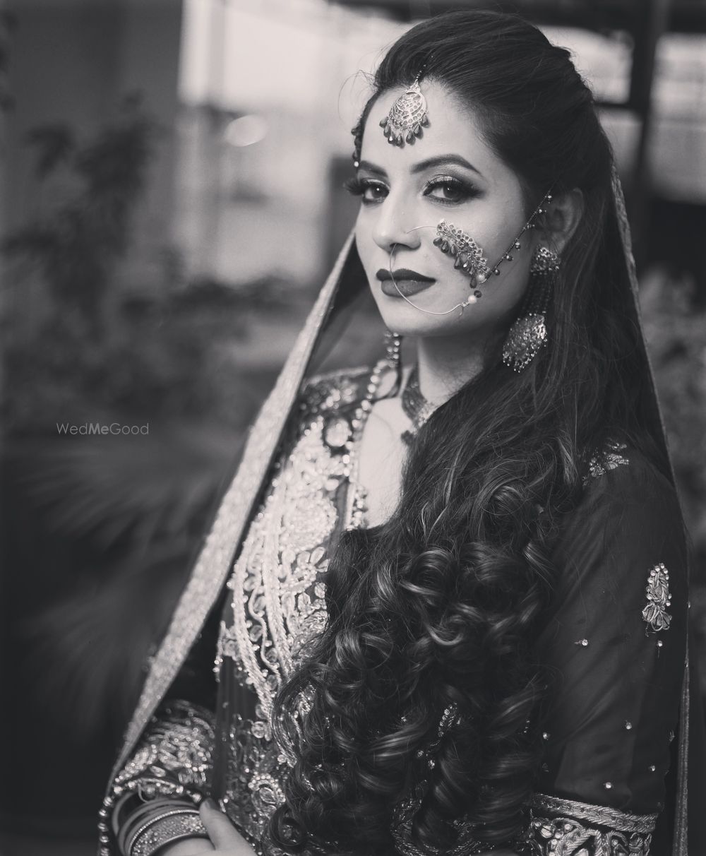 Photo By Sanas Touch - Bridal Makeup