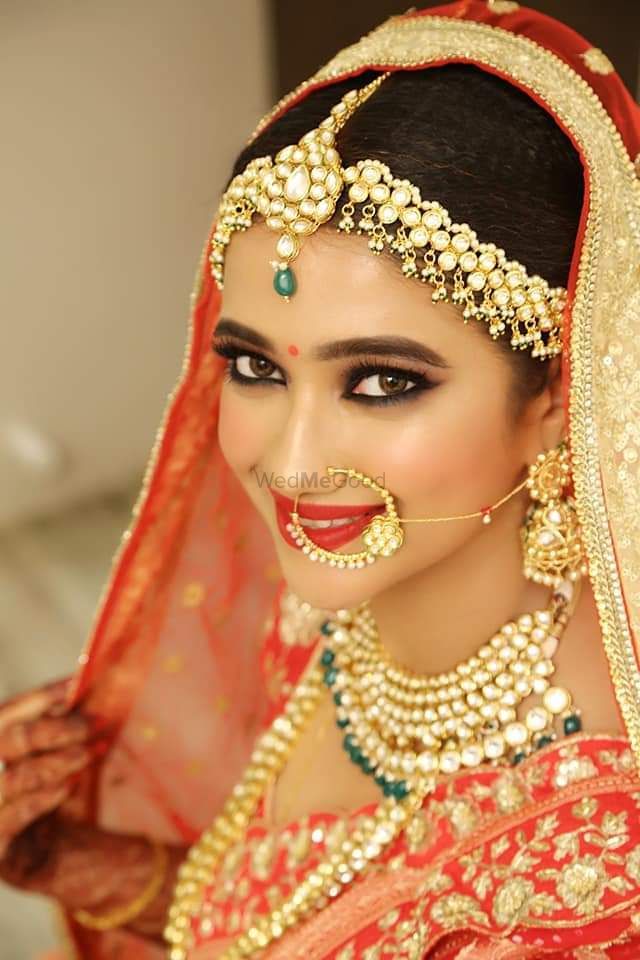 Photo By Makeup with Varsha - Bridal Makeup