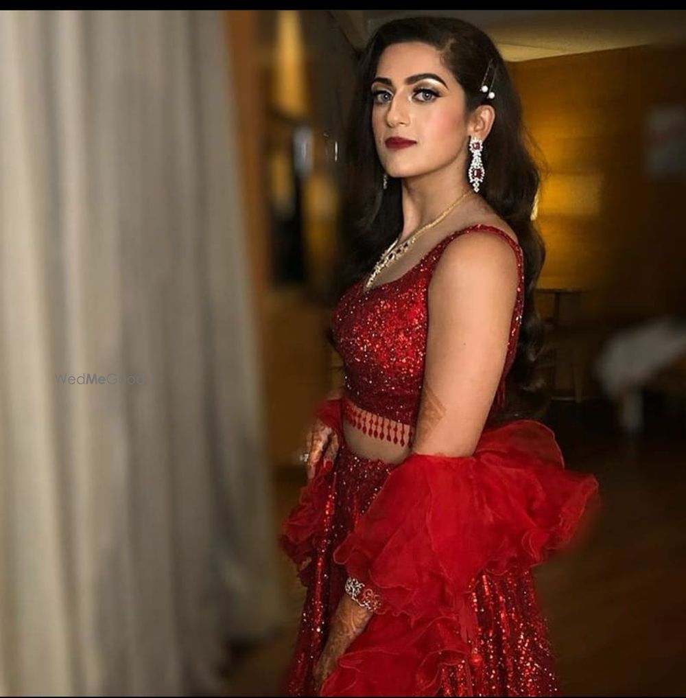 Photo By Makeup with Varsha - Bridal Makeup
