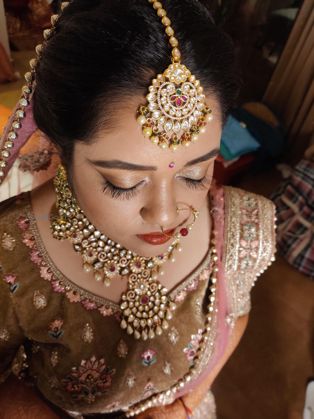 Photo By Makeup with Varsha - Bridal Makeup