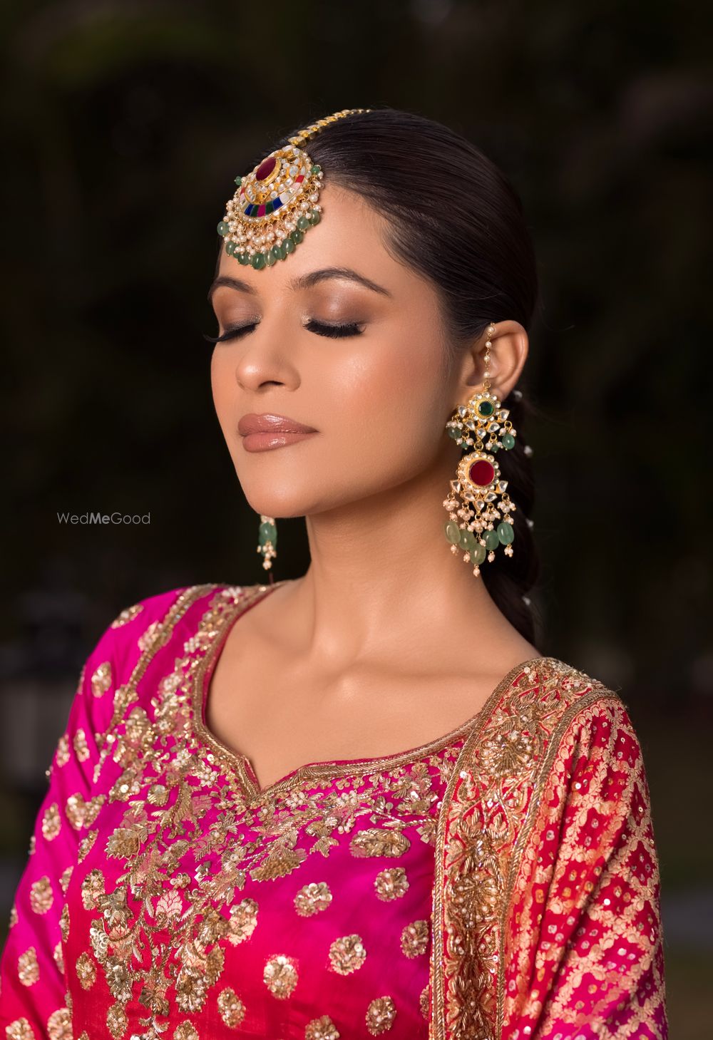 Photo By Makeup by Sukhmani Dhami - Bridal Makeup