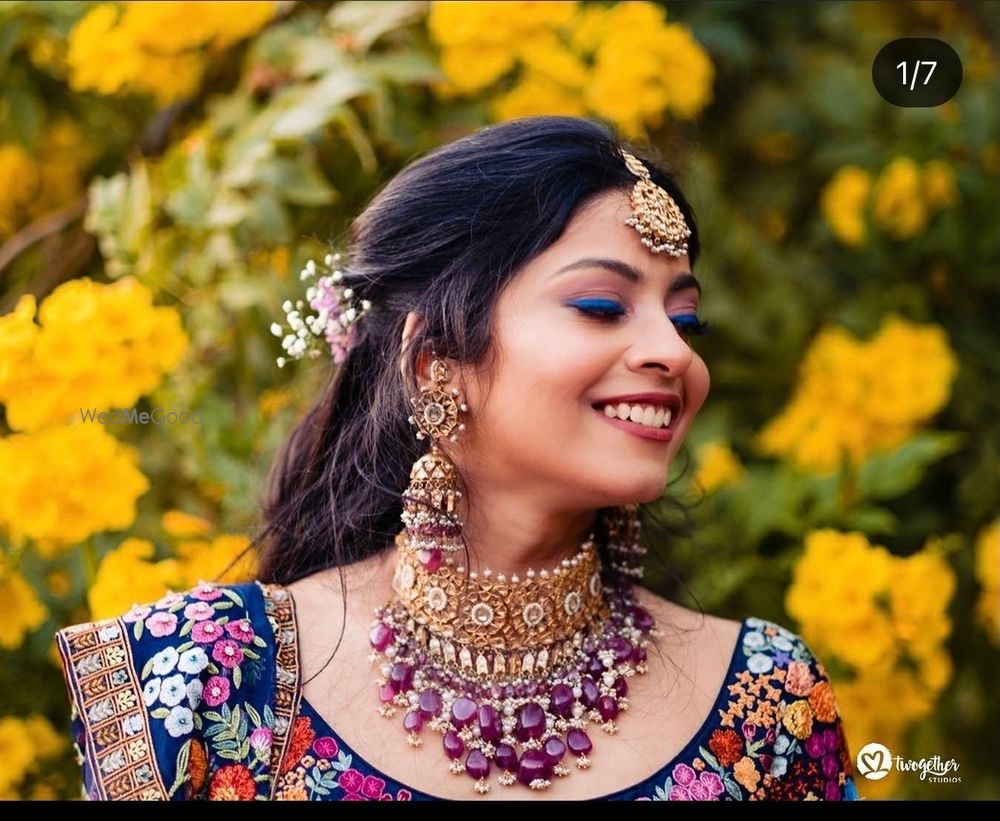 Photo By Pavitra Rastogi - Bridal Makeup