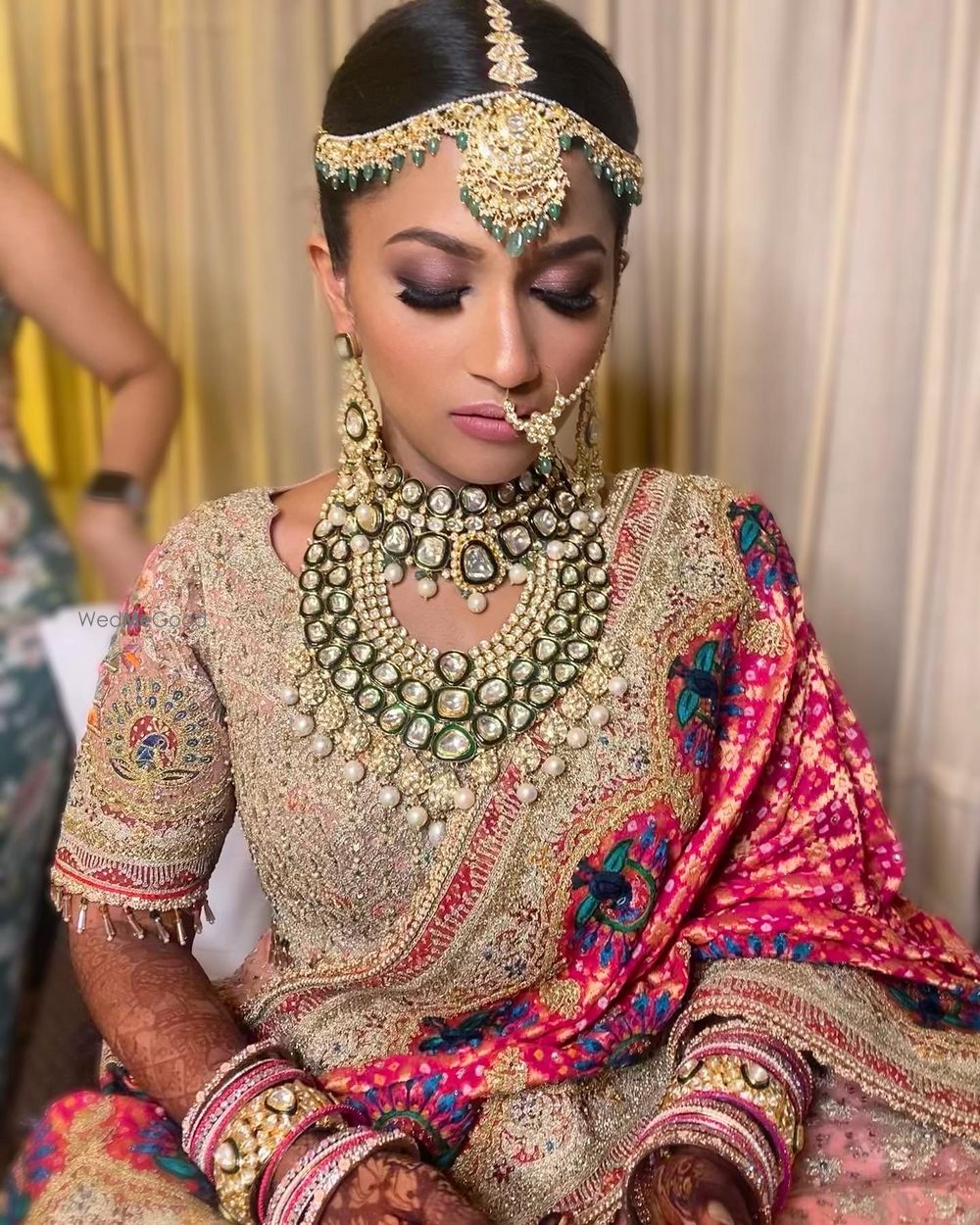 Photo By Pavitra Rastogi - Bridal Makeup