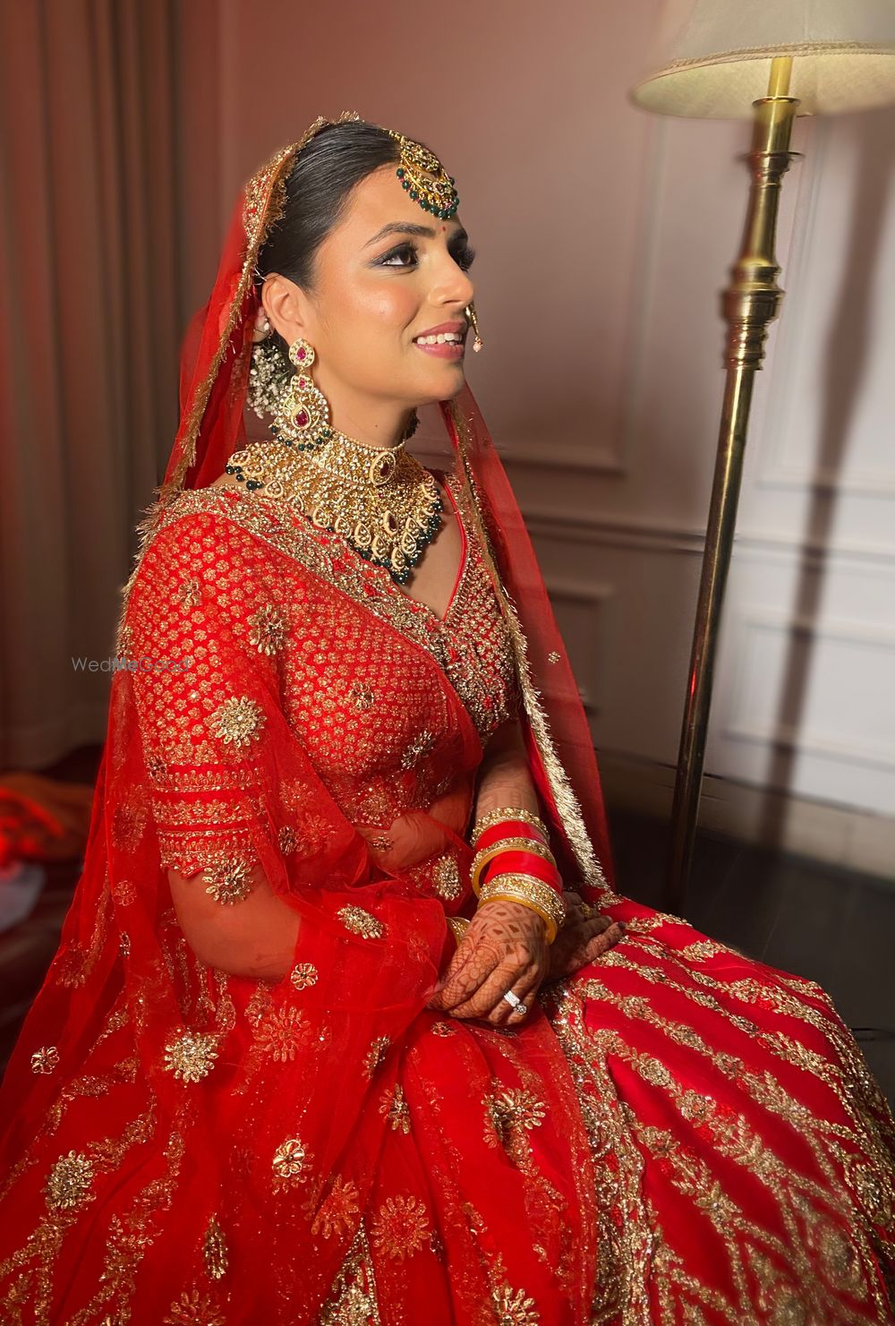 Photo By Pavitra Rastogi - Bridal Makeup