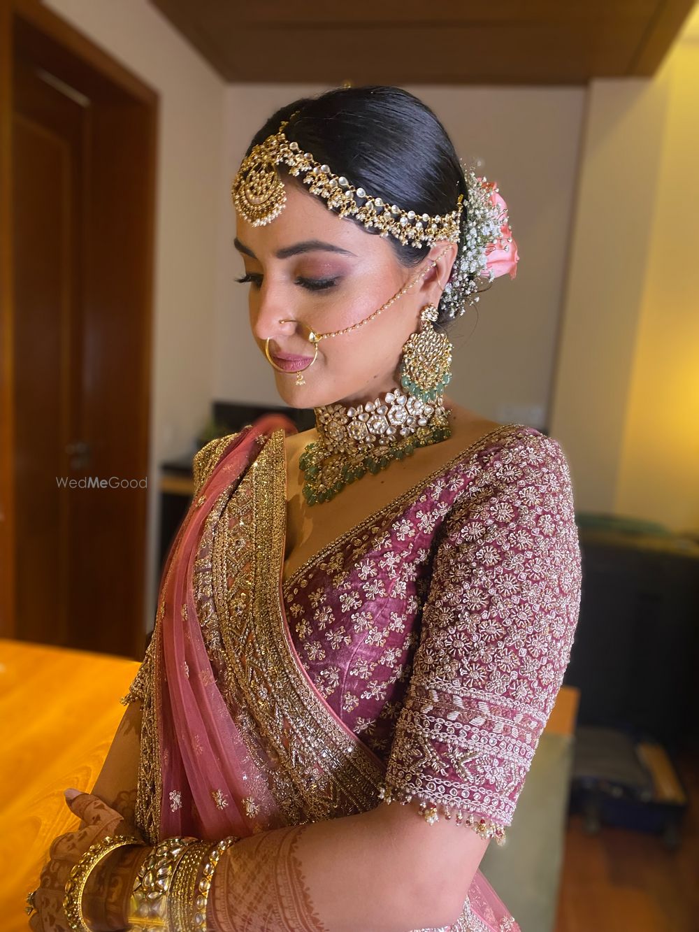 Photo By Pavitra Rastogi - Bridal Makeup