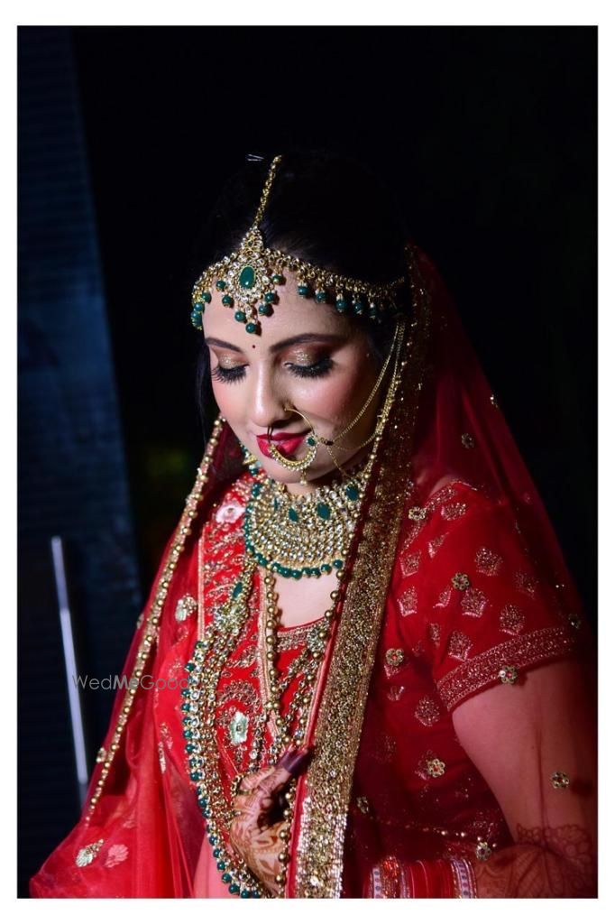 Photo By Glamour by Shilpi - Bridal Makeup