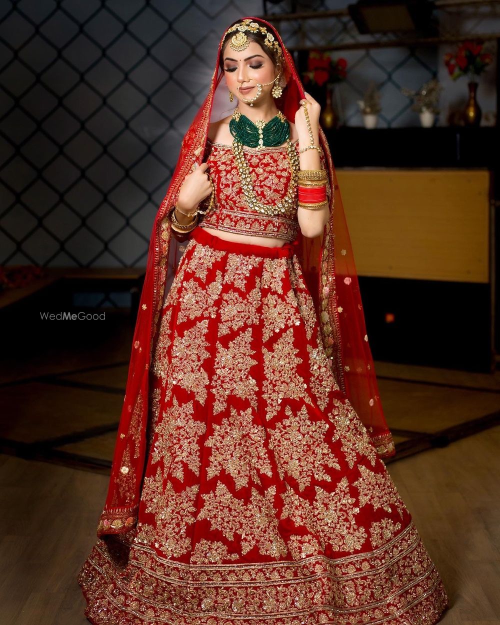 Photo By Glamour by Shilpi - Bridal Makeup