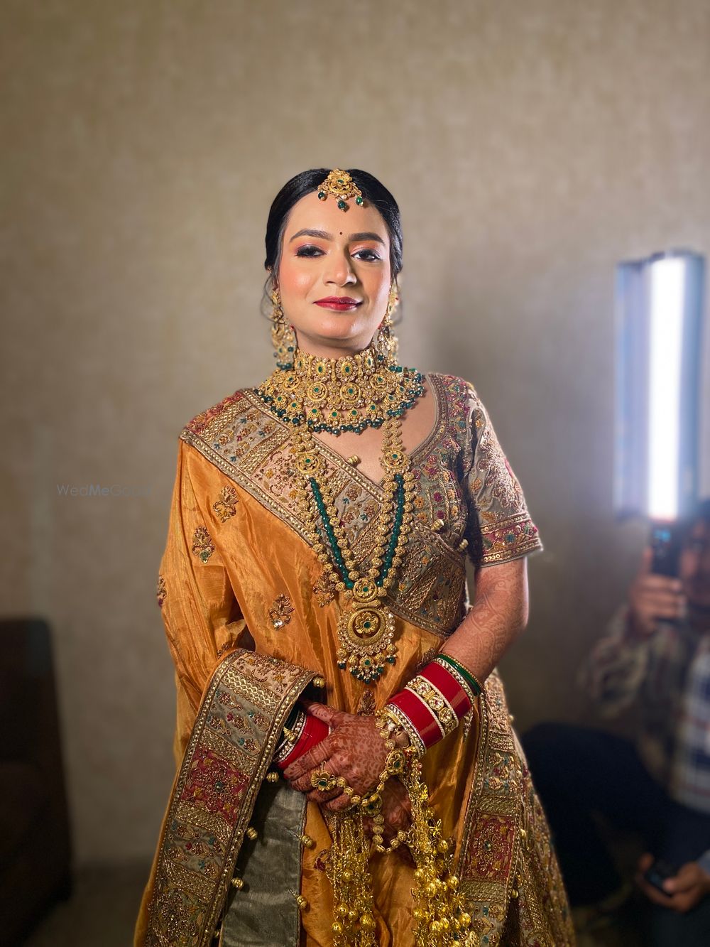 Photo By Glamour by Shilpi - Bridal Makeup Artists