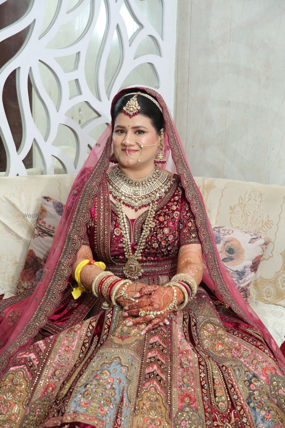 Photo By Glamour by Shilpi - Bridal Makeup