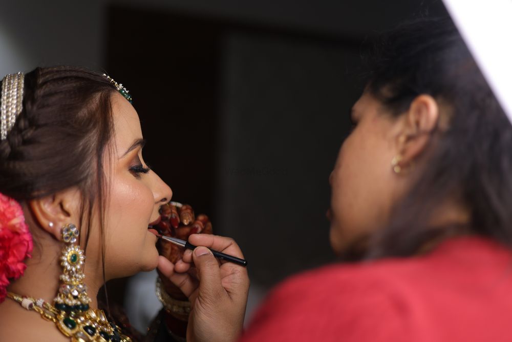 Photo By Glamour by Shilpi - Bridal Makeup