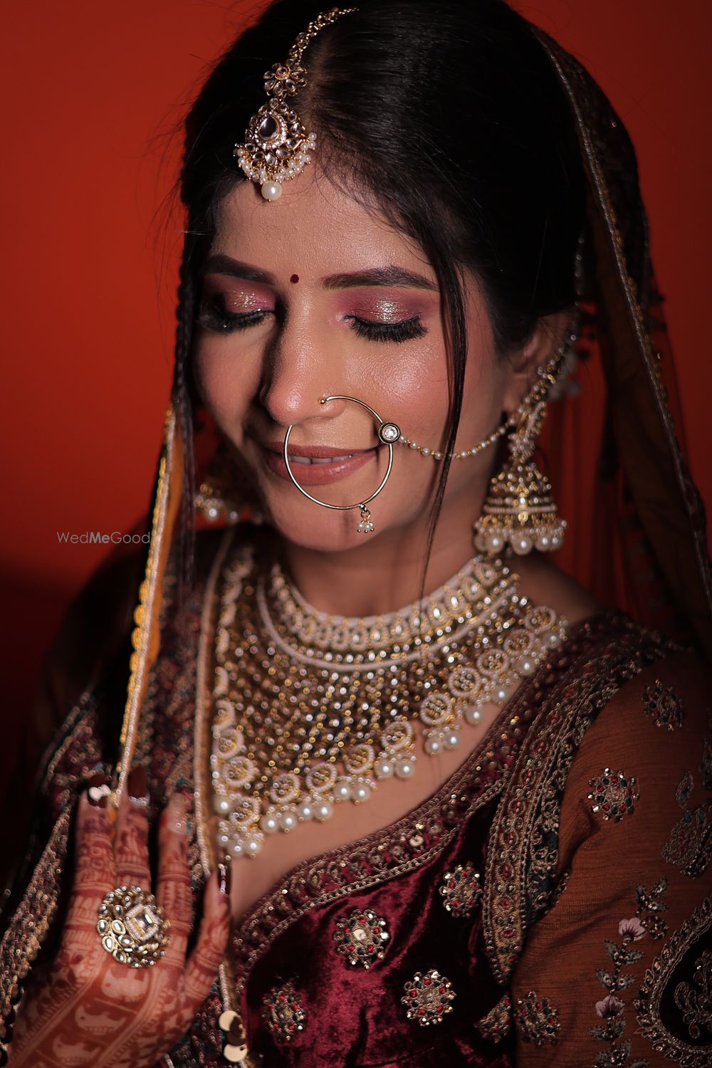 Photo By Glamour by Shilpi - Bridal Makeup Artists