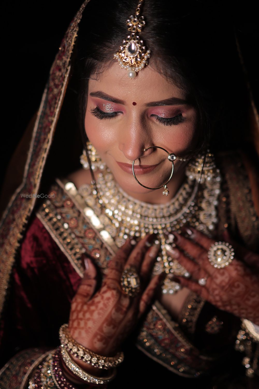 Photo By Glamour by Shilpi - Bridal Makeup Artists