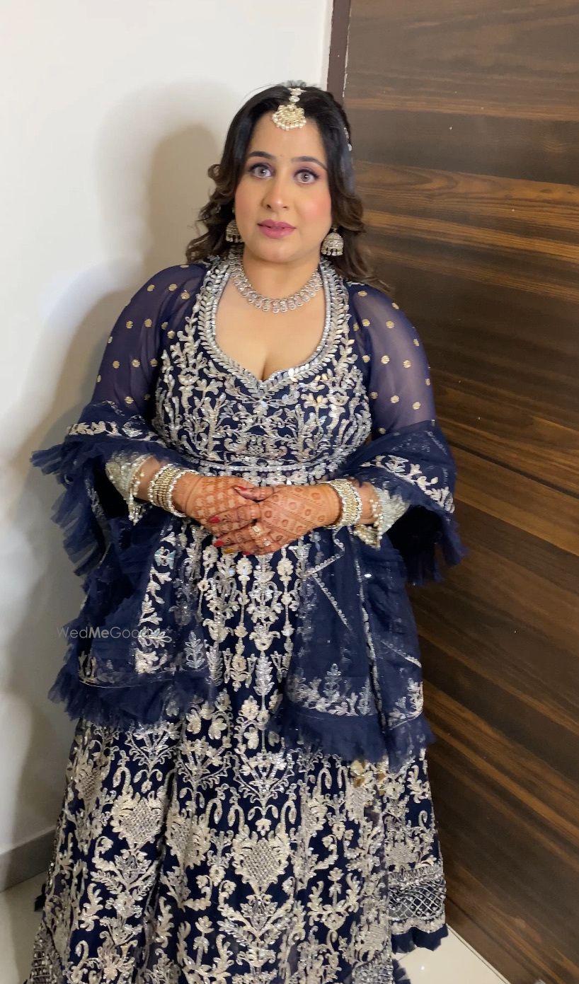Photo By Glamour by Shilpi - Bridal Makeup