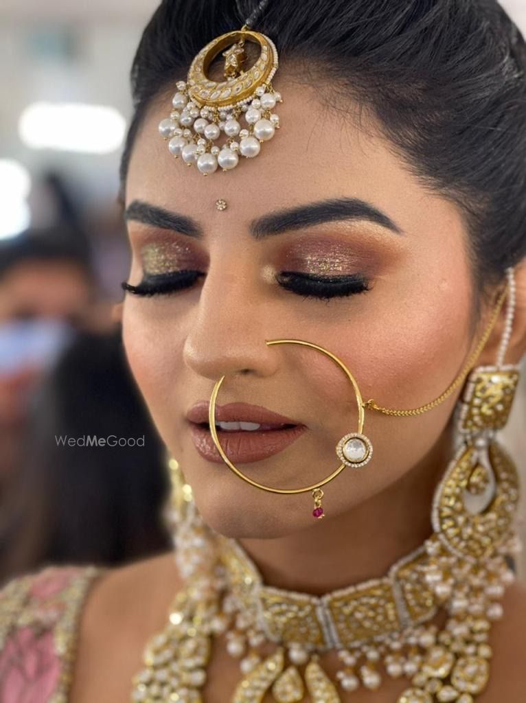 Photo By Glamour by Shilpi - Bridal Makeup