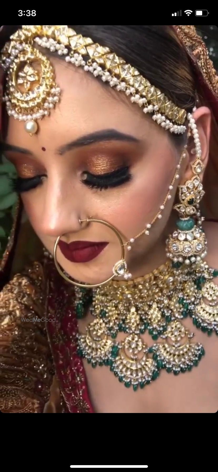 Photo By Glamour by Shilpi - Bridal Makeup Artists