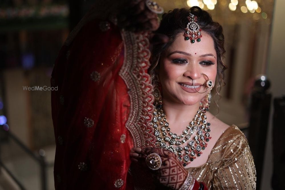 Photo By Glamour by Shilpi - Bridal Makeup Artists