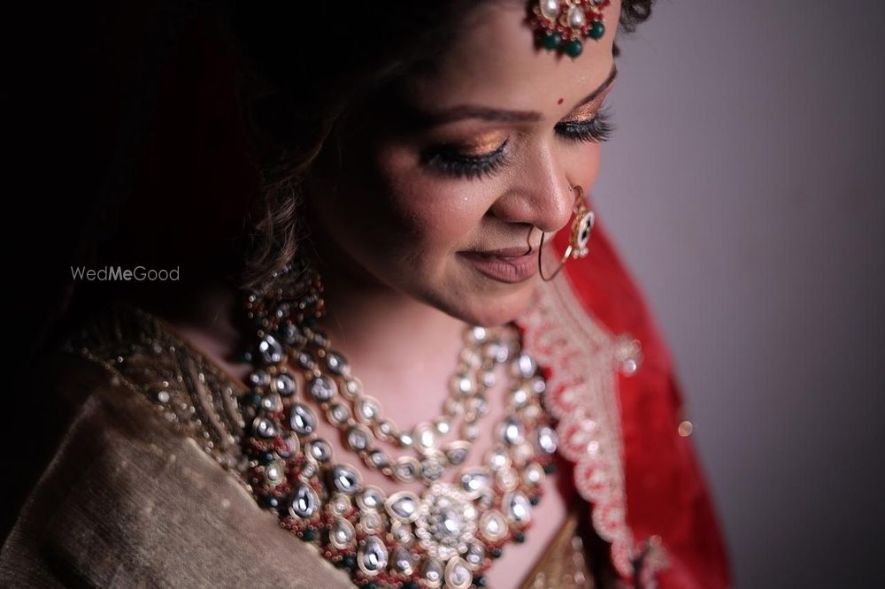 Photo By Glamour by Shilpi - Bridal Makeup Artists