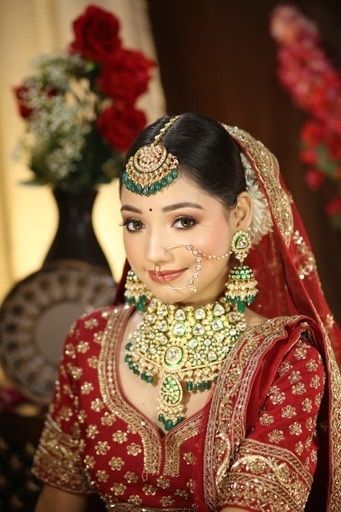 Photo By Glamour by Shilpi - Bridal Makeup