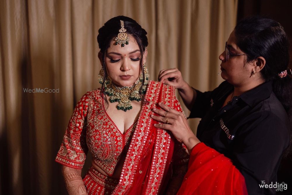 Photo By Glamour by Shilpi - Bridal Makeup Artists