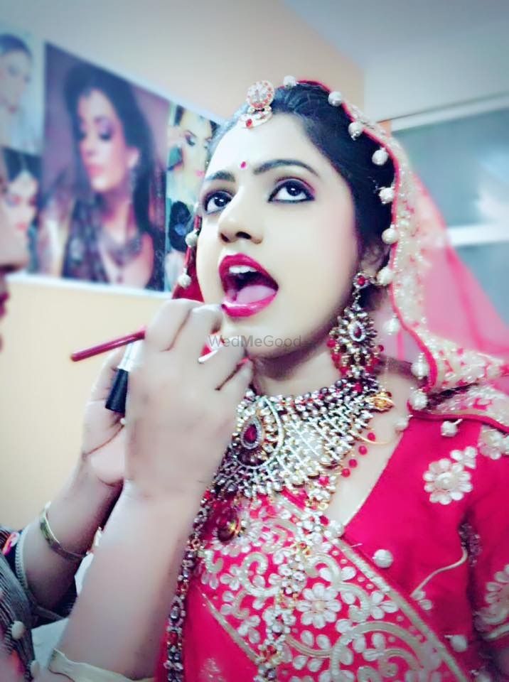 Photo By Sudha Women World - Bridal Makeup