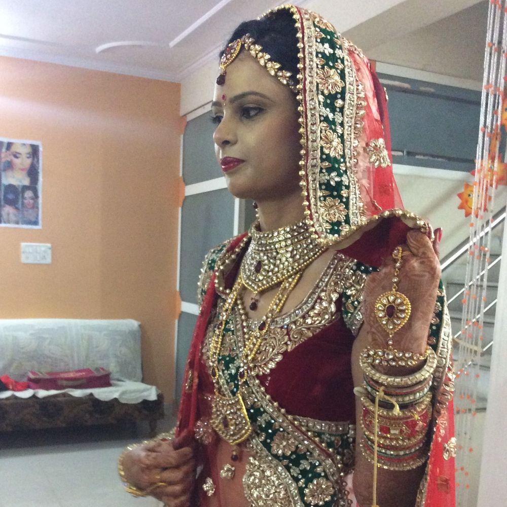 Photo By Sudha Women World - Bridal Makeup