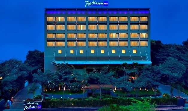 Photo By Radisson Blu Outer Ring Road - Venues