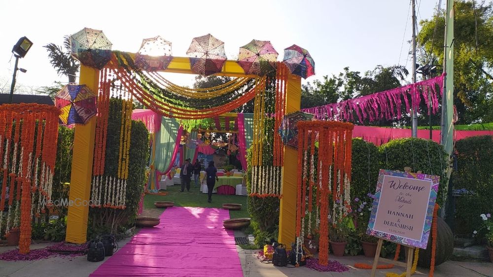 Photo By SS Events and Weddings - Wedding Planners