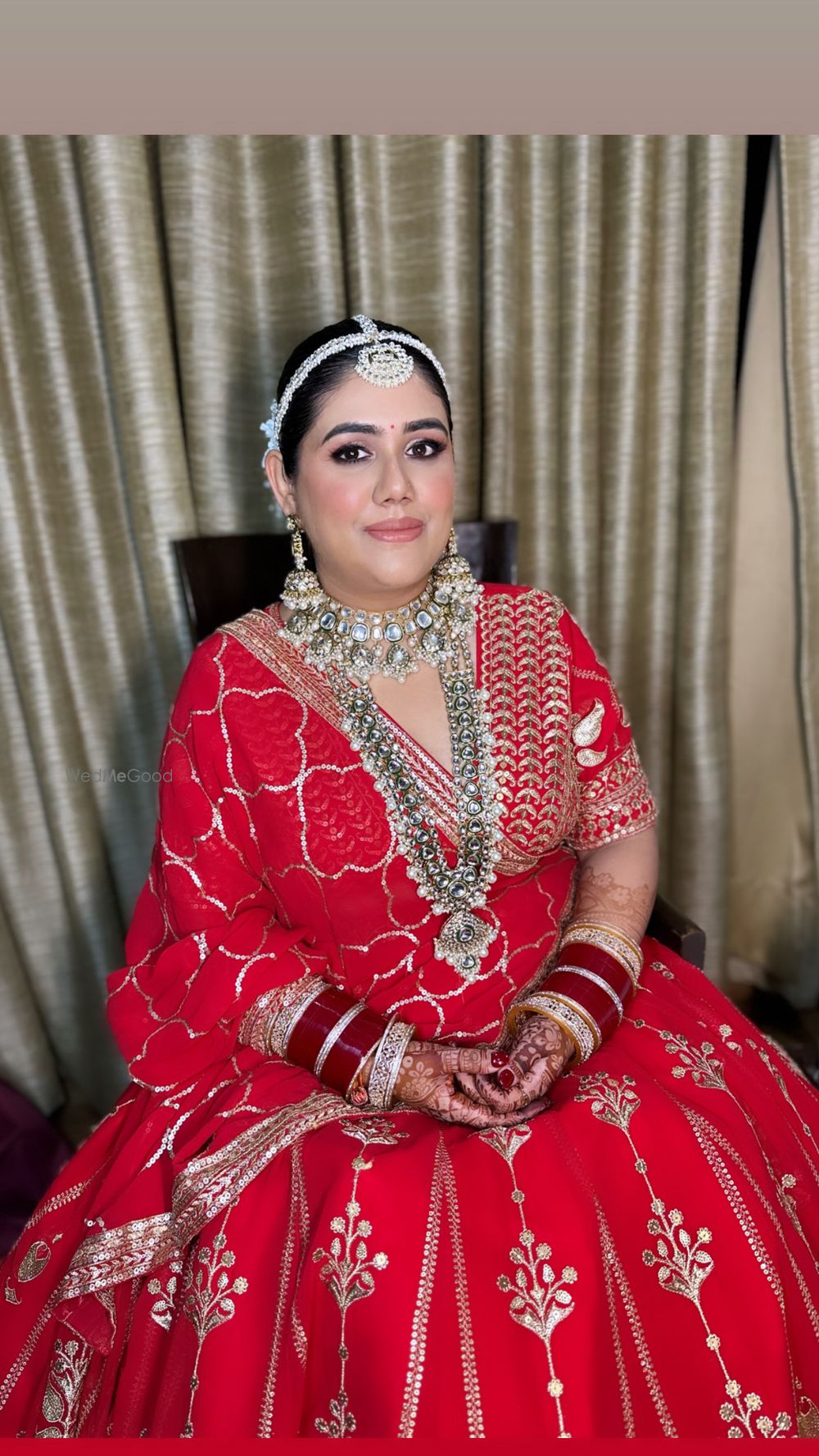 Photo By Arpita Dua Artistry - Bridal Makeup