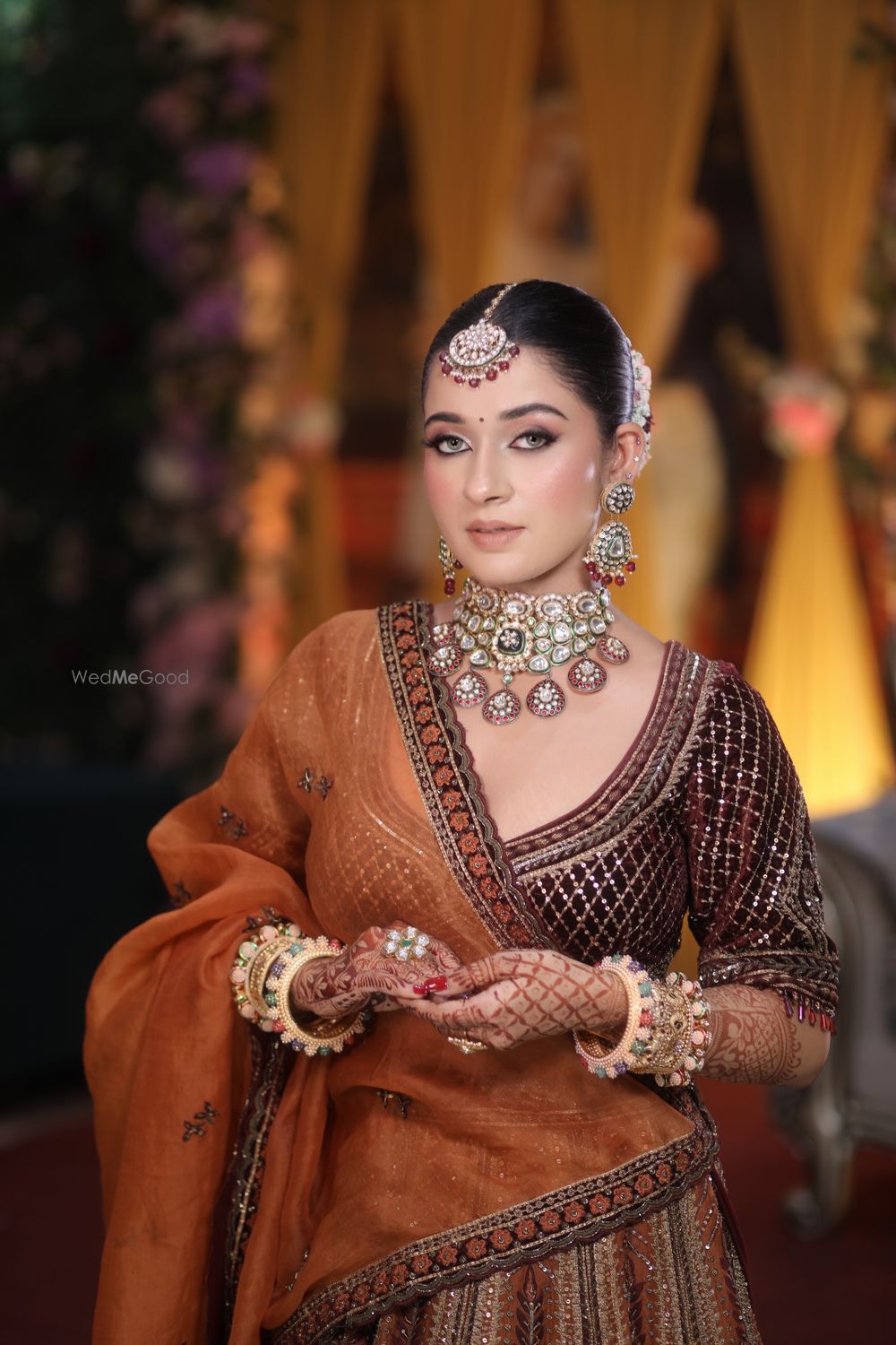 Photo By Arpita Dua Artistry - Bridal Makeup