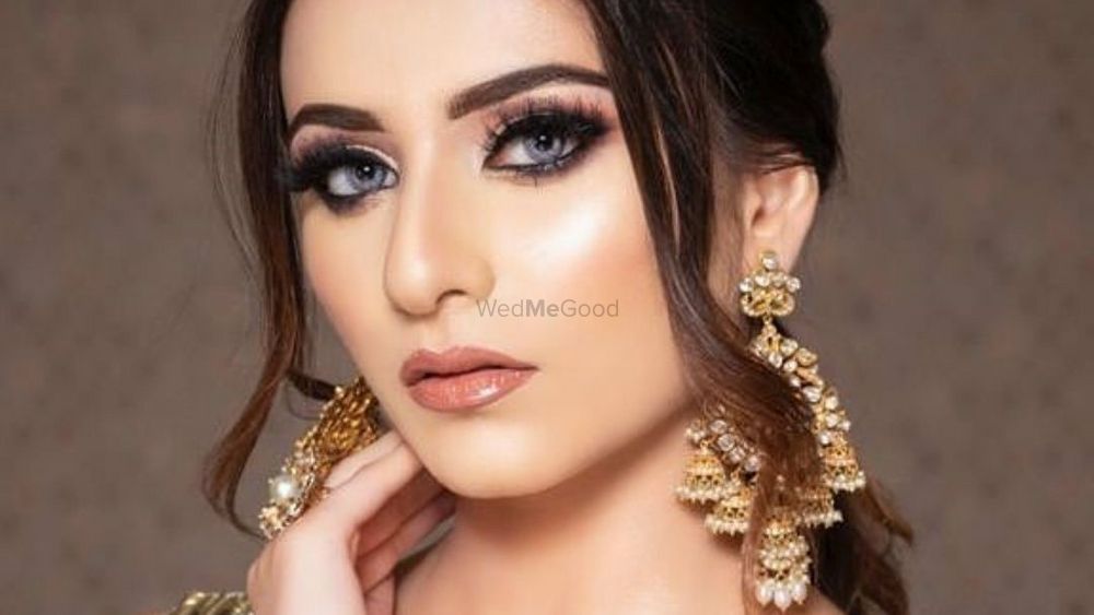 Makeup by Sonakshi