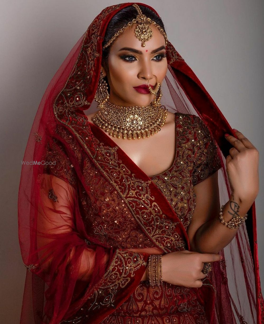 Photo By Makeup by Sonakshi - Bridal Makeup