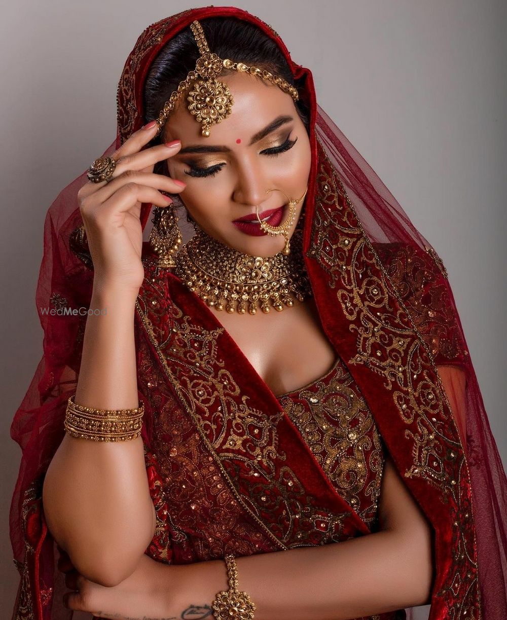 Photo By Makeup by Sonakshi - Bridal Makeup