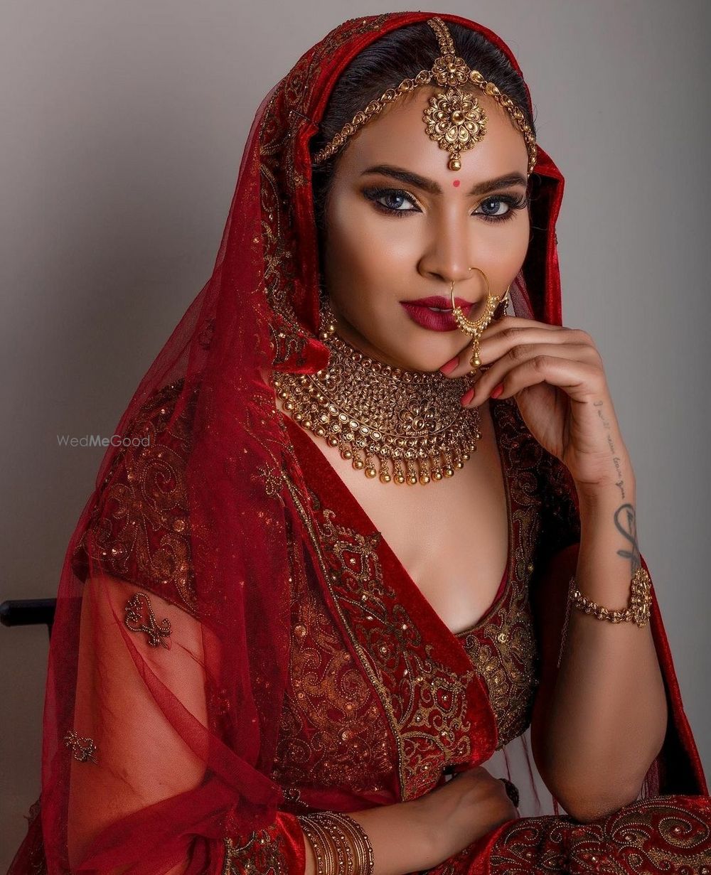 Photo By Makeup by Sonakshi - Bridal Makeup