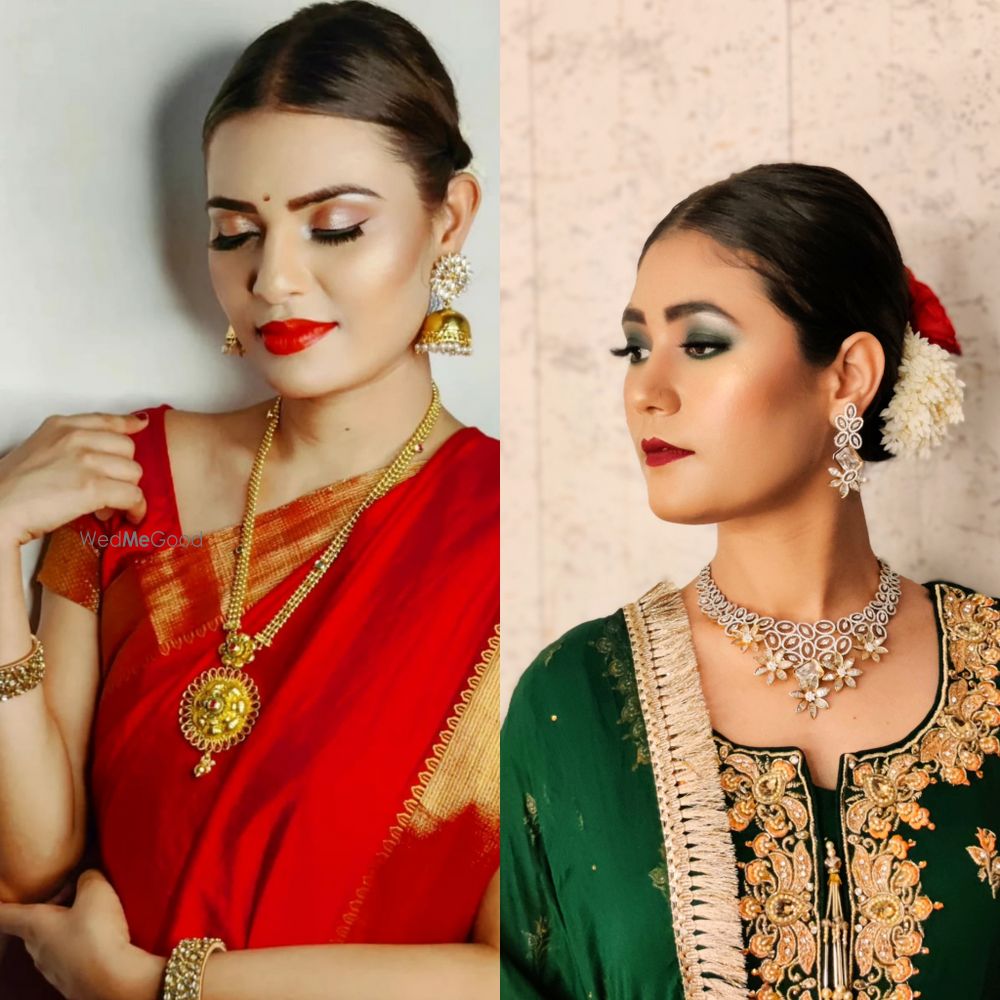 Photo By Makeup by Sonakshi - Bridal Makeup