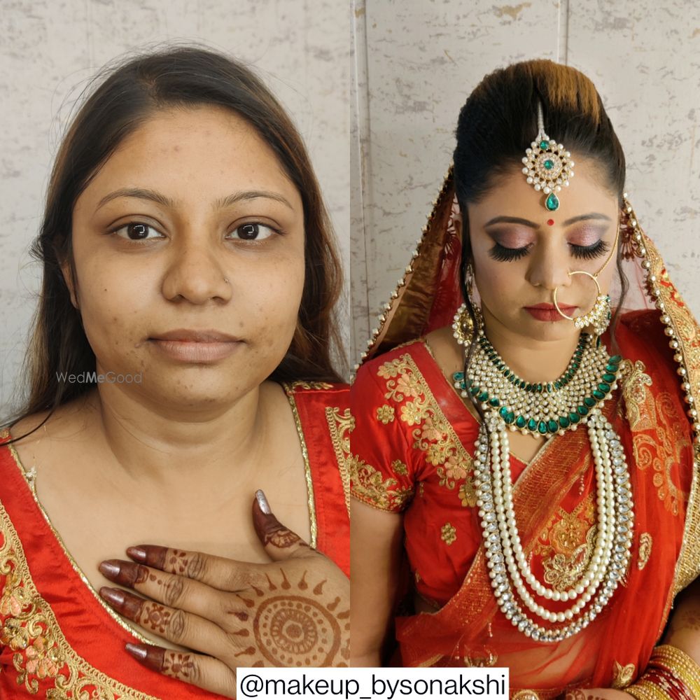 Photo By Makeup by Sonakshi - Bridal Makeup