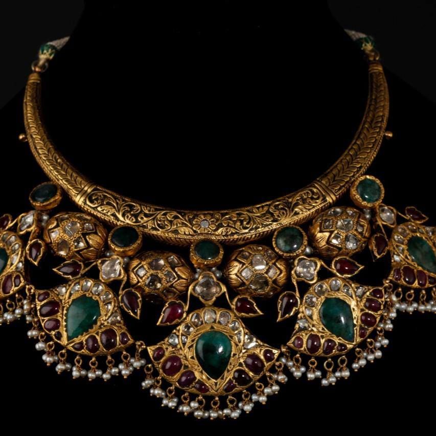 Photo By Bespoke Vintage Jewels - By Shweta & Nitesh Gupta - Jewellery