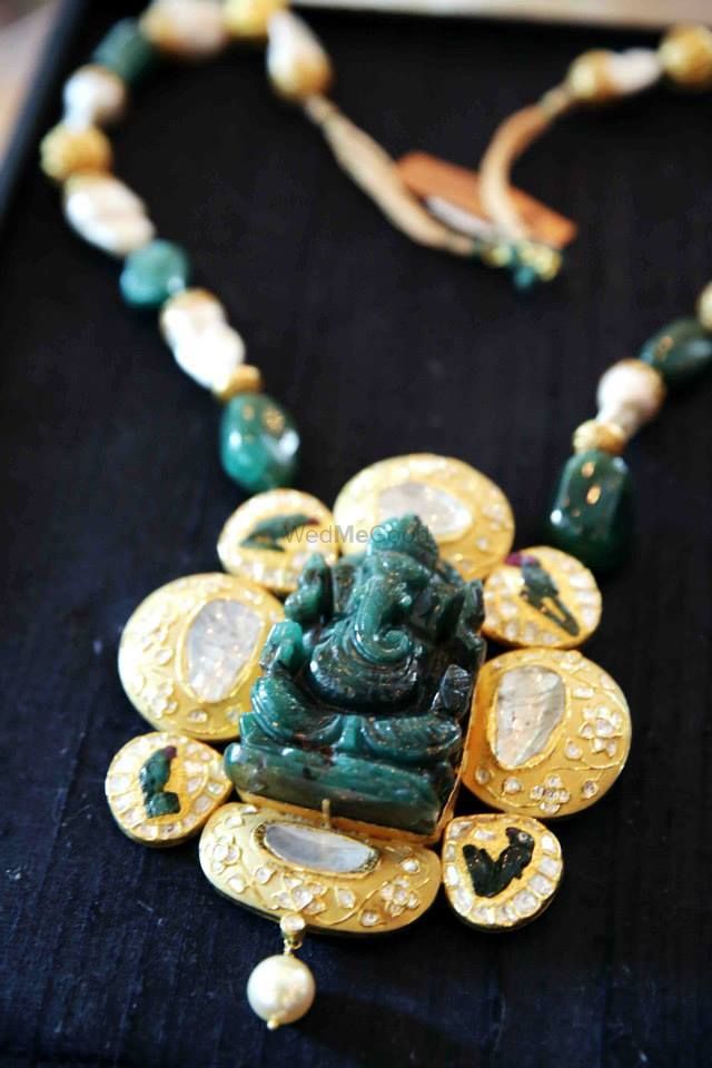Photo By Bespoke Vintage Jewels - By Shweta & Nitesh Gupta - Jewellery